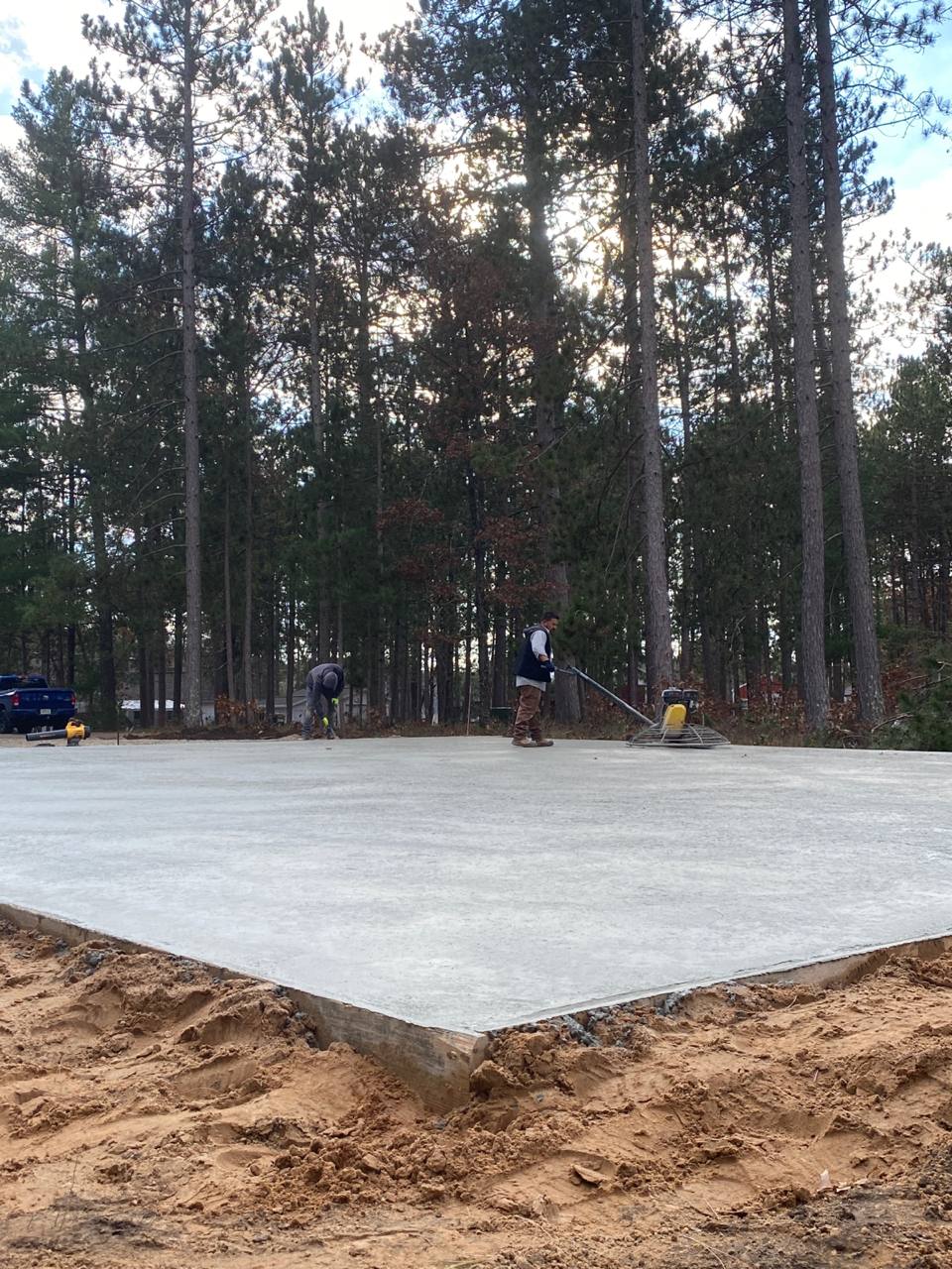 Foundations